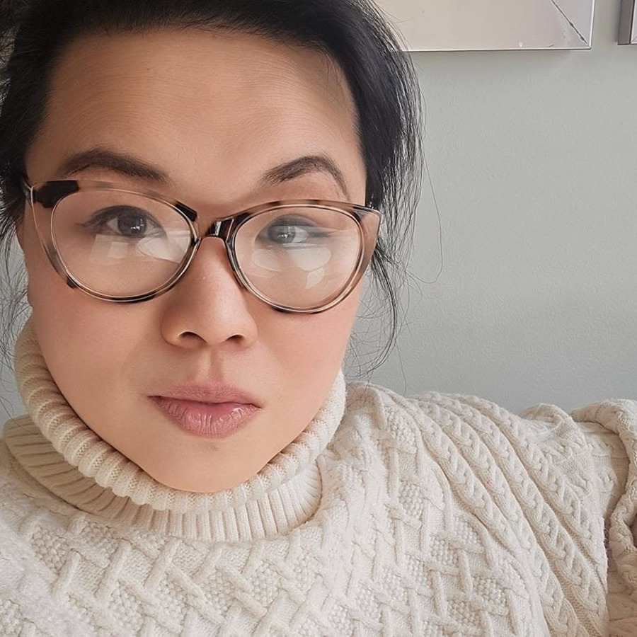 Victoria Wu, licensed real estate agent on the NJ Gold Coast